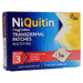 Niquitin Clear Step 3 - Patchs 7 mg x 7 pour arrêter de fumer