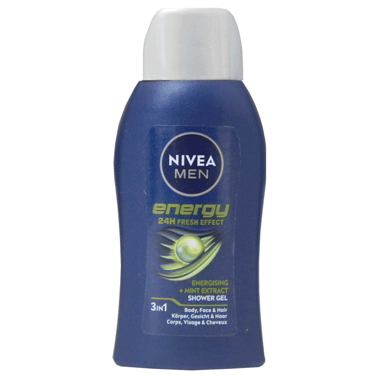 Nivea Men Cool Kick Spray anti -permanente 50 ml - dimensione del viaggio (copia)