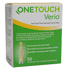 Bandelettes de test One Touch Verio 1 x 50 - Bandelettes de test de glycémie