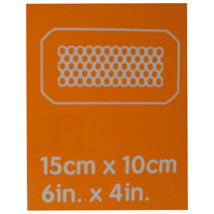 Opsite Post-op visibile 15 cm x 10 cm x 3