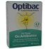 Optibac für Antibiotika - 10 Kapseln