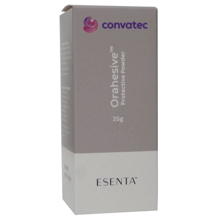 Orahesive Protective Powder 25g ( Ostomy)