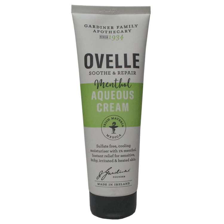 Ovelle menthol waterige crème 250 ml