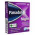 Panadol Night Tablets x 20 - voor pijn en slapeloosheid