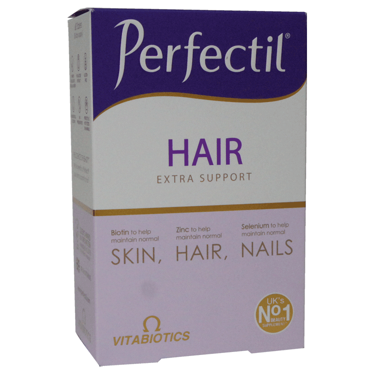 Perfectil Hair x 60 Tablets - One Month Supply