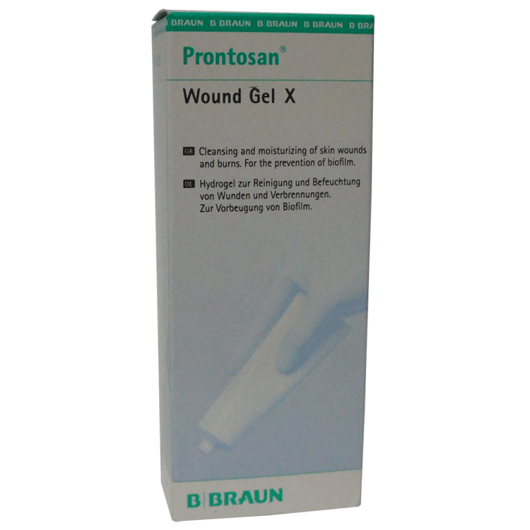 Prontosan Wound Cleansing / Decontamination Gel 30ml