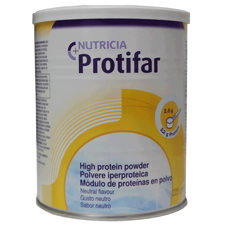 Protifar High Protein Pulver 225g - Neutraler Geschmack