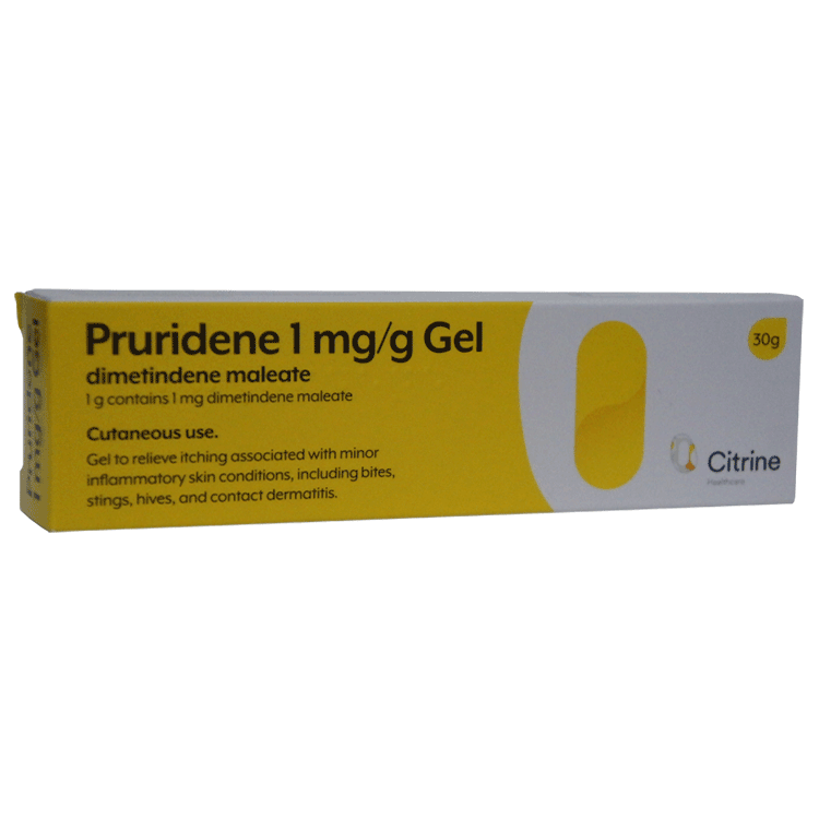 Pruridene Gel – Zur Linderung von Juckreiz