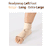ReadyWrap LEFT FOOT Adjustable Compression Garment with Velcro Straps for Chronic Oedema