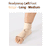 ReadyWrap LEFT FOOT Adjustable Compression Garment with Velcro Straps for Chronic Oedema