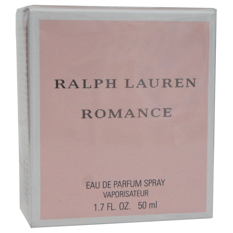 Romance 50ml Eau de Parfum by Ralph Lauren