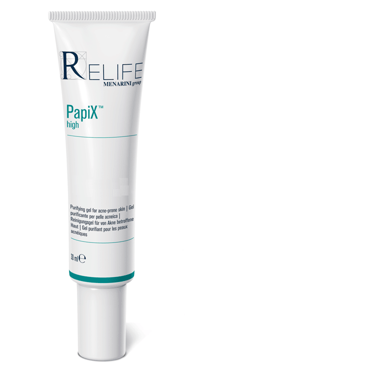 Relife PapiX High 30ml - Purifying gel for acne prone skin