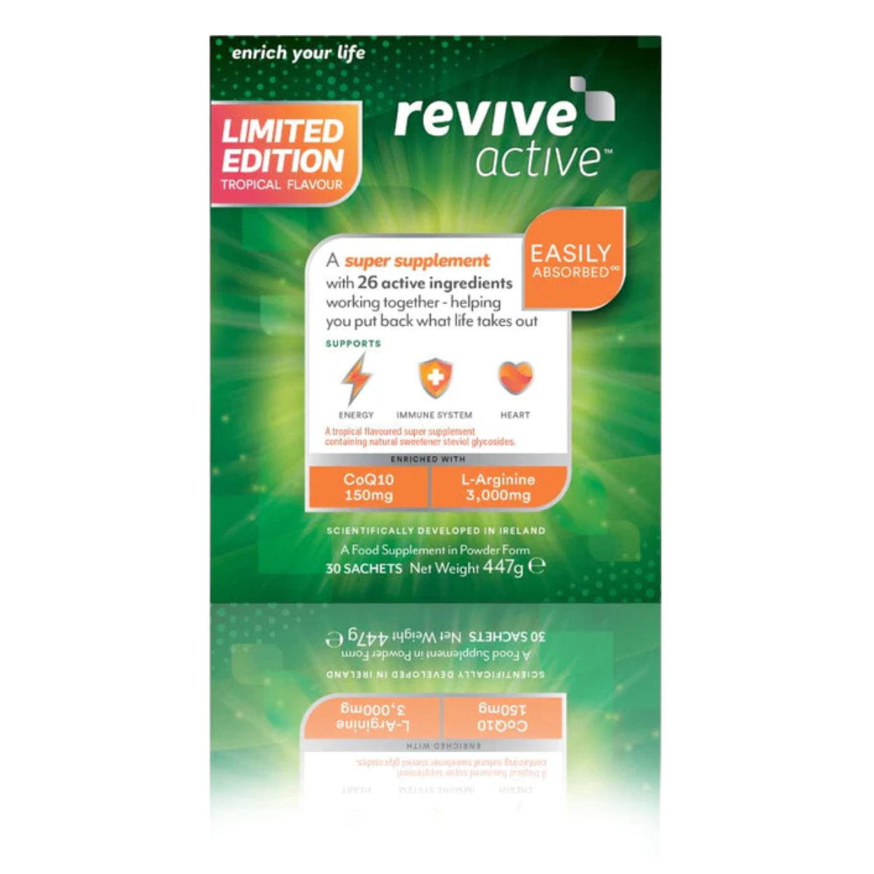 Revive Active Tropical - 36 Sachets