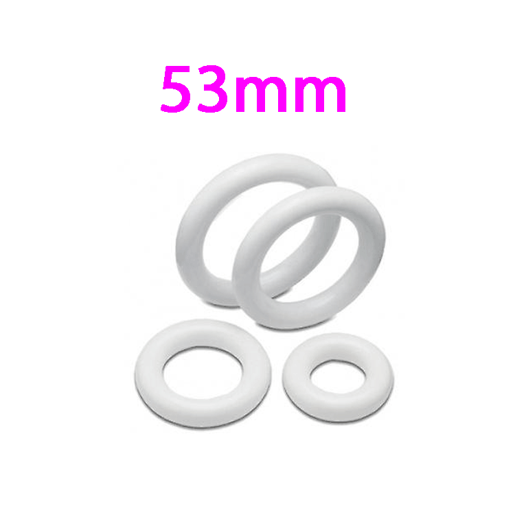 Portia Vaginalpessarringe – – Bei Harninkontinenz bei Frauen – Frei von östrogenbildenden Phthalaten – Latexfrei