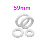 Portia Vaginalpessarringe – – Bei Harninkontinenz bei Frauen – Frei von östrogenbildenden Phthalaten – Latexfrei