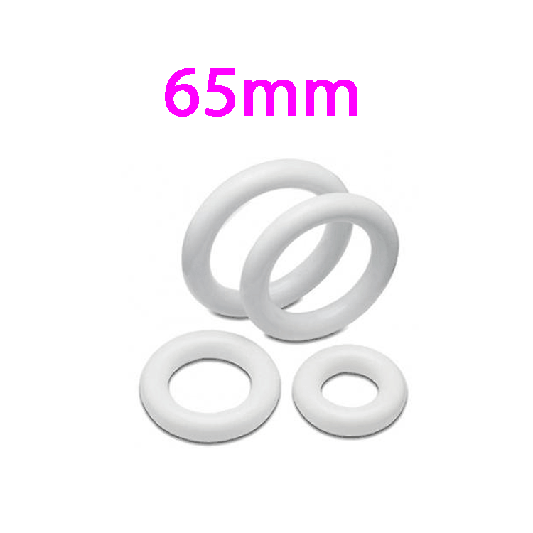 Portia Vaginalpessarringe – – Bei Harninkontinenz bei Frauen – Frei von östrogenbildenden Phthalaten – Latexfrei