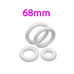 Portia Vaginalpessarringe – – Bei Harninkontinenz bei Frauen – Frei von östrogenbildenden Phthalaten – Latexfrei