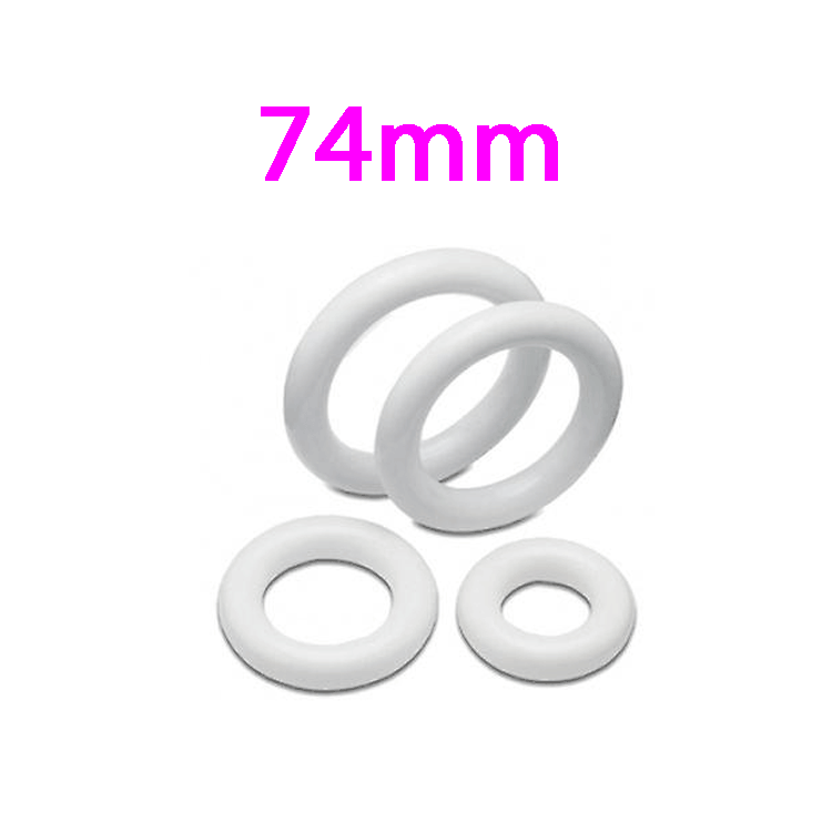 Portia Vaginalpessarringe – – Bei Harninkontinenz bei Frauen – Frei von östrogenbildenden Phthalaten – Latexfrei