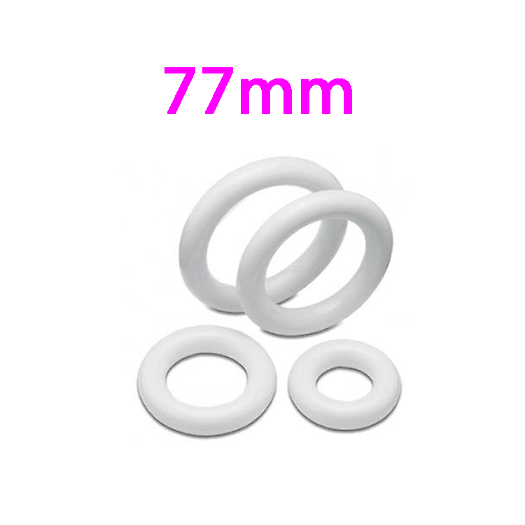 Portia Vaginalpessarringe – – Bei Harninkontinenz bei Frauen – Frei von östrogenbildenden Phthalaten – Latexfrei