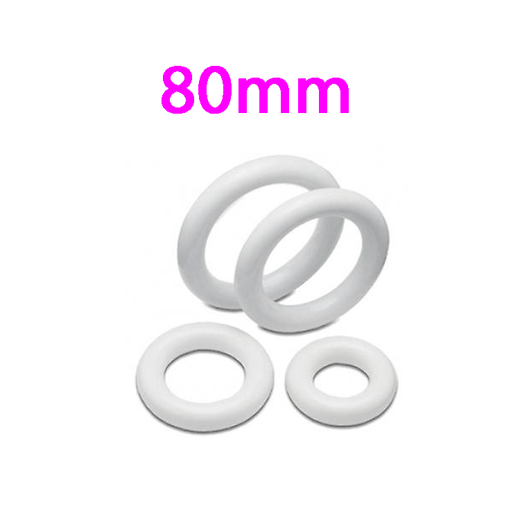 Portia Vaginalpessarringe – – Bei Harninkontinenz bei Frauen – Frei von östrogenbildenden Phthalaten – Latexfrei