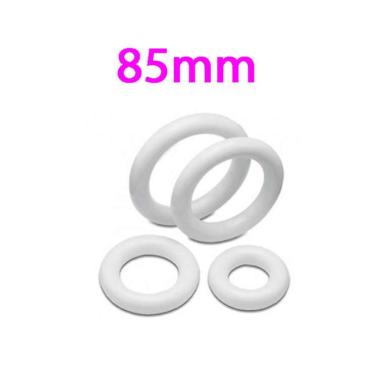 Portia Vaginalpessarringe – – Bei Harninkontinenz bei Frauen – Frei von östrogenbildenden Phthalaten – Latexfrei