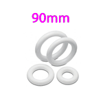 Portia Vaginalpessarringe – – Bei Harninkontinenz bei Frauen – Frei von östrogenbildenden Phthalaten – Latexfrei