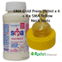 SMA Gold Prem Ready to Use 200ml Large x 4  + 4 Yellow Neck SMA Teats