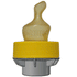 Travel Adapter for SMA PRO 1 200ml + SMA Teats ( Yellow Neck ) x 2