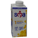 SMA First Infant Milk RTF 200 ml x 6 – gebrauchsfertig mit oder ohne Adapter und sterilen Reisesaugern