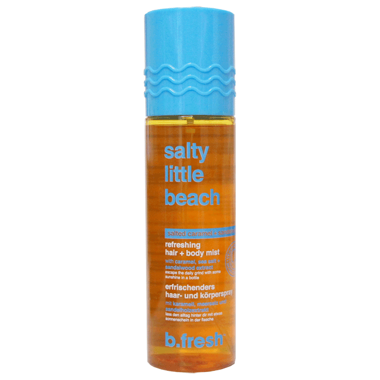 Salty Little Beach 221ml&nbsp; - Refreshing Hair and Body Mist