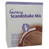 Schandishake Mix 6 x 85 g - High Energy Nutritional Supplement Chocolate Flavour