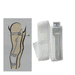 Simpla G-Strap-katheterbevestigingsband 50 cm x 1