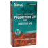 Sona Peppermint Oil Capsules x 30 - Digestive Aid
