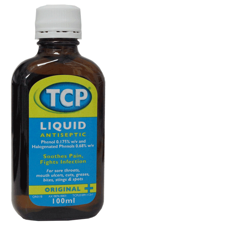 TCP Liquid 100ml