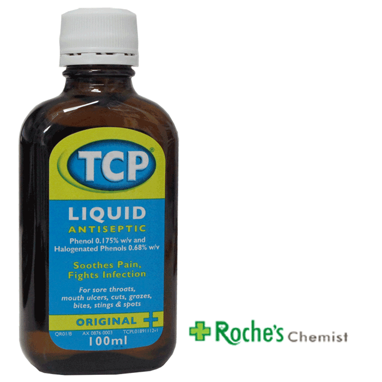 TCP Liquid 100ml