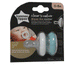 Sucette type allaitement maternel Closer to Nature de Tommee Tippee 0-6 mois x 2