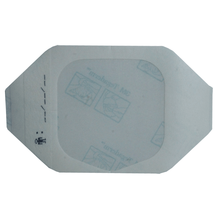 Pansements Tegaderm Film 6cm x 7cm x 10 - Pour les nouveaux tatouages