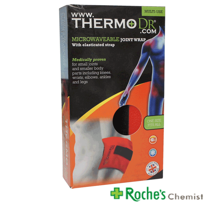 Enveloppe de joint au micro-onde thermodr avec sangle élastique x 1