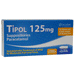 Paracetamol-Zäpfchen (Tipol) 125 mg x 10 – Für Säuglinge mit einem Gewicht über 7 kg