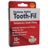 Dentemp Tooth-Fil - Tijdelijke tandvulling x 10 reparaties