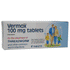 Vermox tablets x 6 - For the treatment of Threadworm