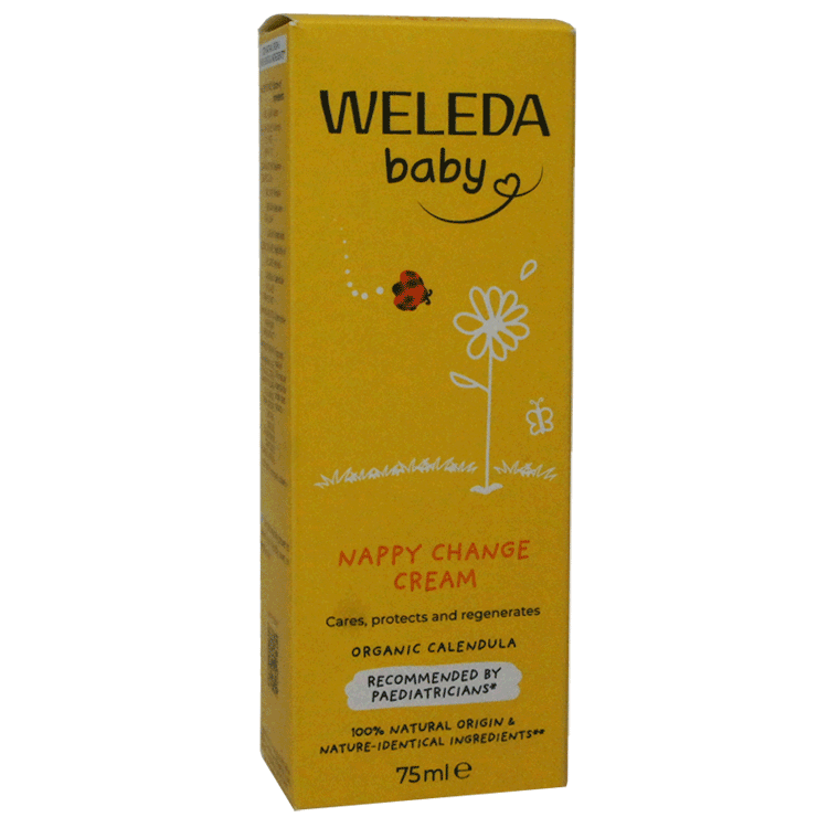 Weleda Baby Windelwechselcreme 75ml