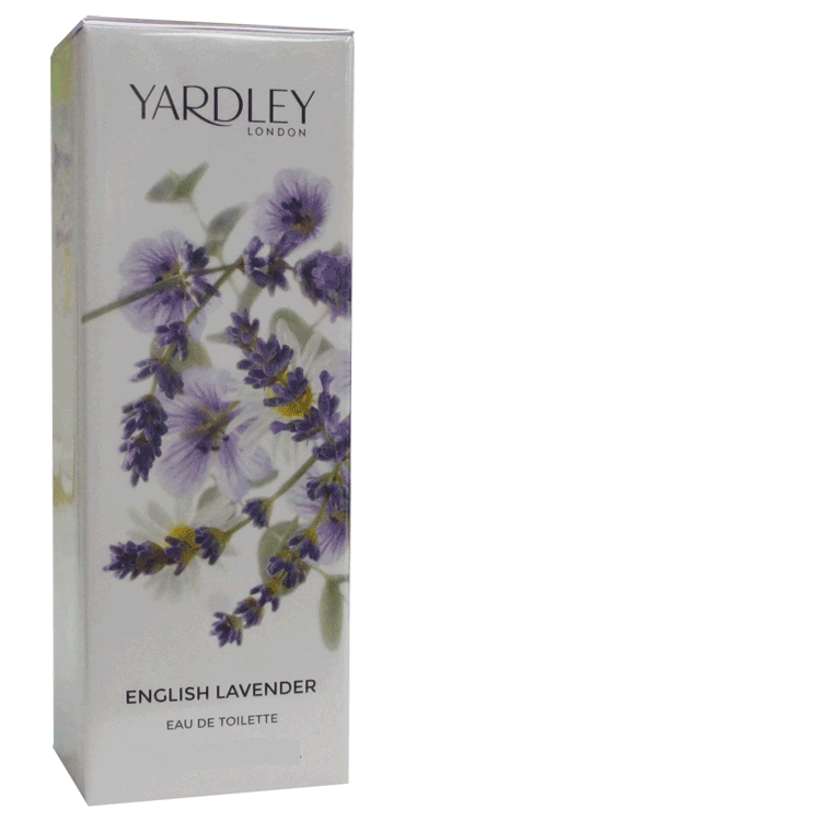 Yardley English Lavender EDT Spray 50ml