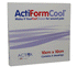 Actiform Cool Hydrogel Dressings - 10cm x 10cm x 5 Dressings  - For reducing wound pain