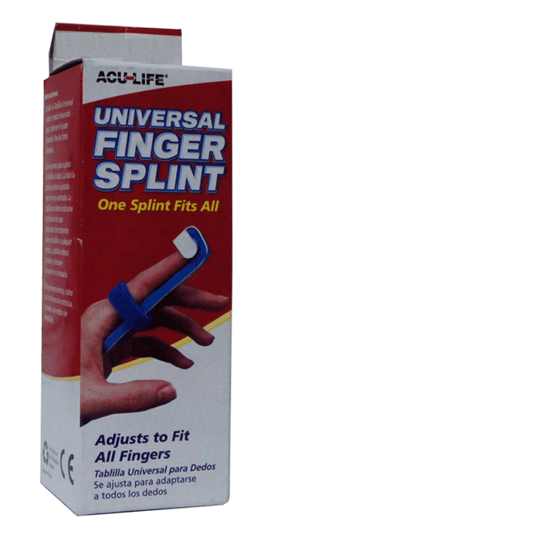 Medicare Universal Finger Splint