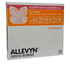Allewn zachte grens hiel 23 cm x 23,2 cm x 5 - lijmrand