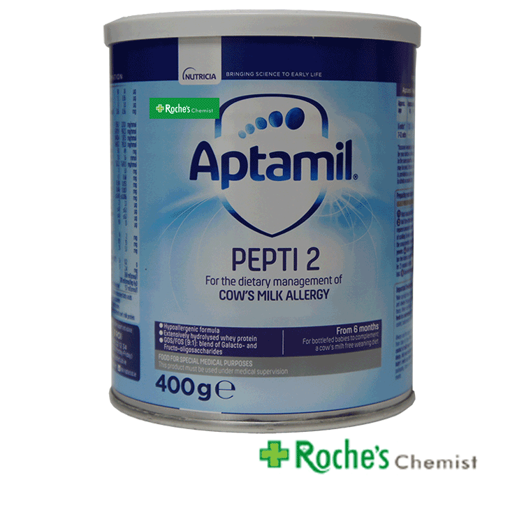 Aptamil Pepti 2 400g For Cows Milk Allergy Roches Chemist Online aptamil-pepti-2-400g-for-cows-milk-allergy-roches-chemist-online