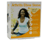 Manchon de compression pour coude pour arthrite - Moyen