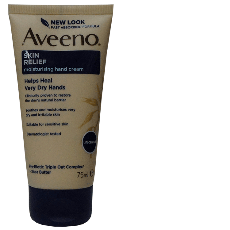 Aveeno Skin Relief Hand Cream 75ml