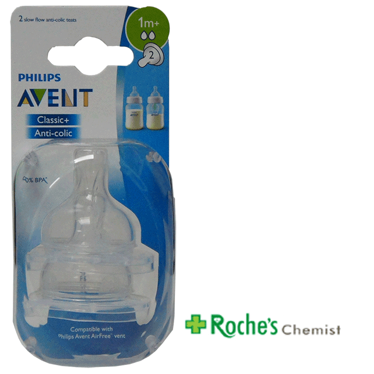 Buy avent classic teats Best Sale Philips Avent CLASSIC CLASSIC PLUS TEATS 3 HOLE X2 Buy Online at Best Price in KSA Souq is now Amazon.sa Baby Products